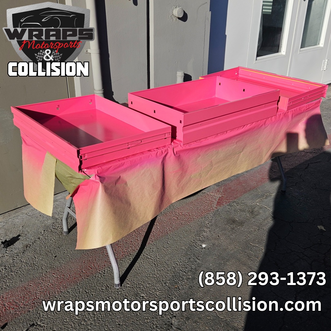 Wraps Motorsports & Collision Image